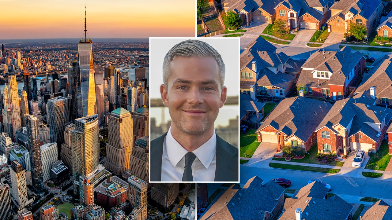 Ryan Serhant says American real estate transforming into ‘nobody’s market’