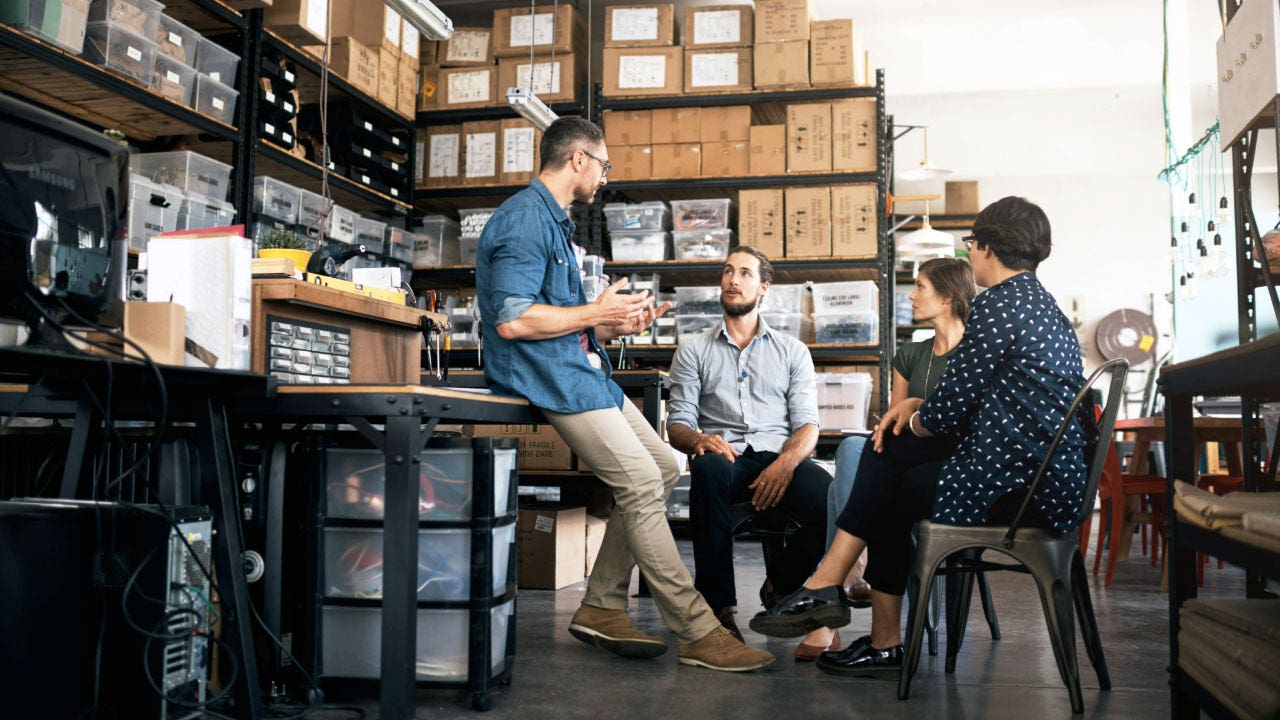 Small business optimism rises in November despite labor quality concerns