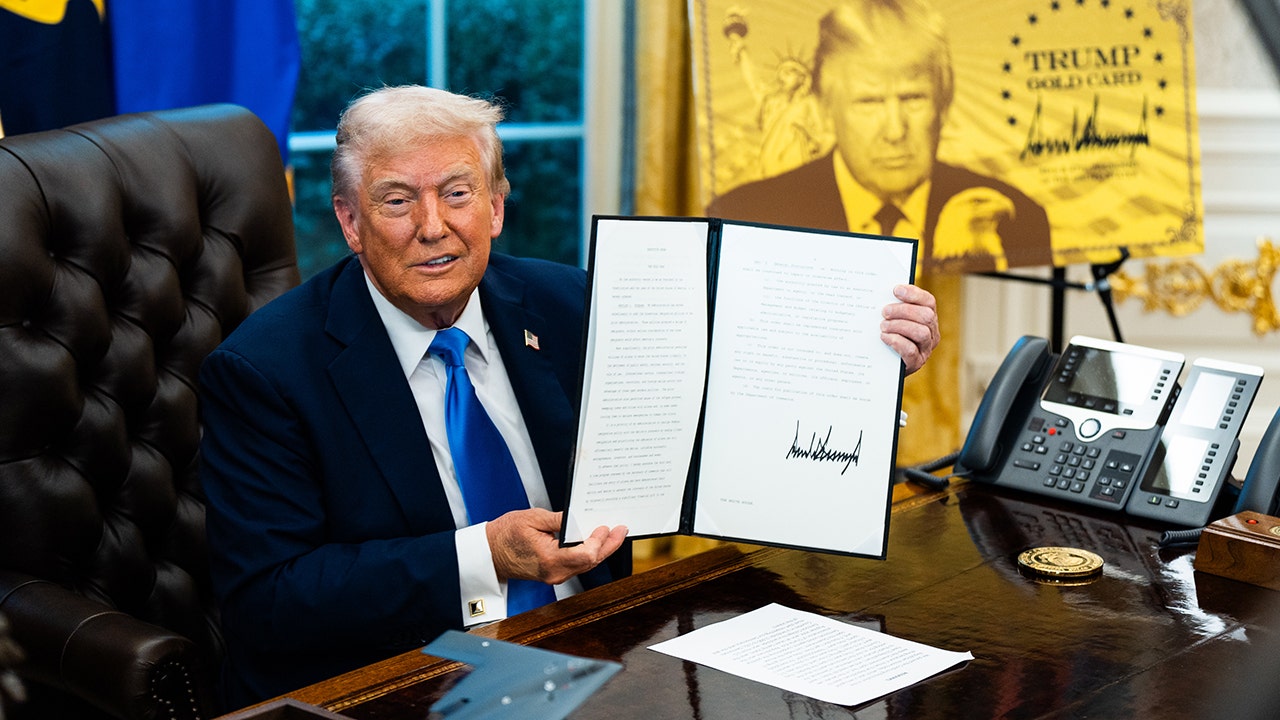 New Trump Gold Card visa program launches for top talent investors