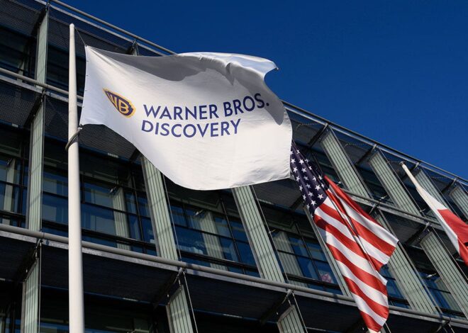 Paramount and Netflix face antitrust hurdles in Warner Bros Discovery bids